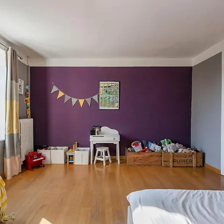 Feriehus Hamac Suites -villa Les Gouttes Saint-Genis-les-Ollières